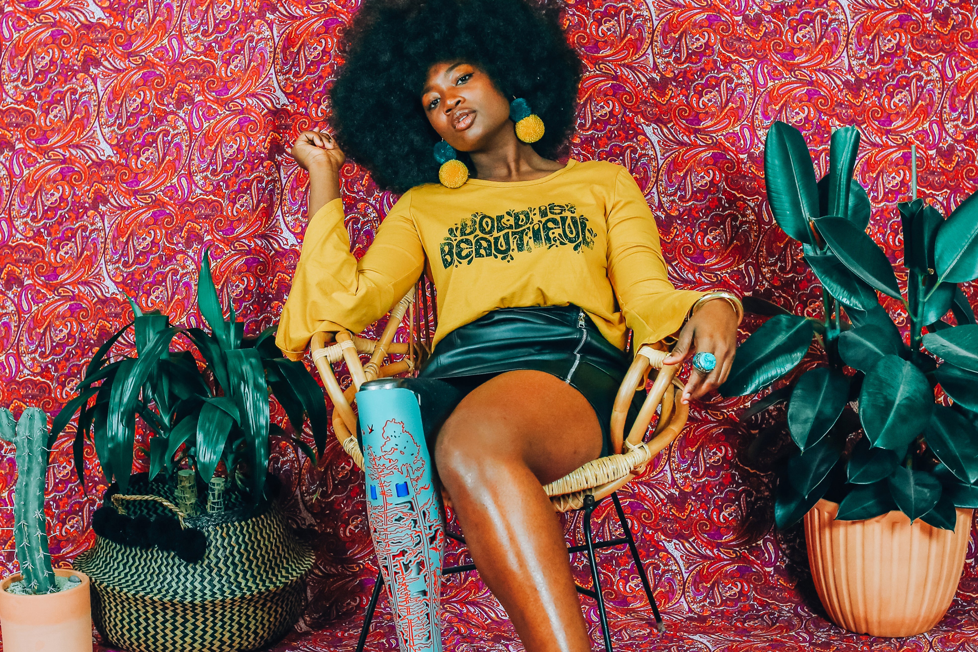 Guestbook.ru young naked Dazey Lady Feature: Mama Cax - Redefining Disability | Dazey LA