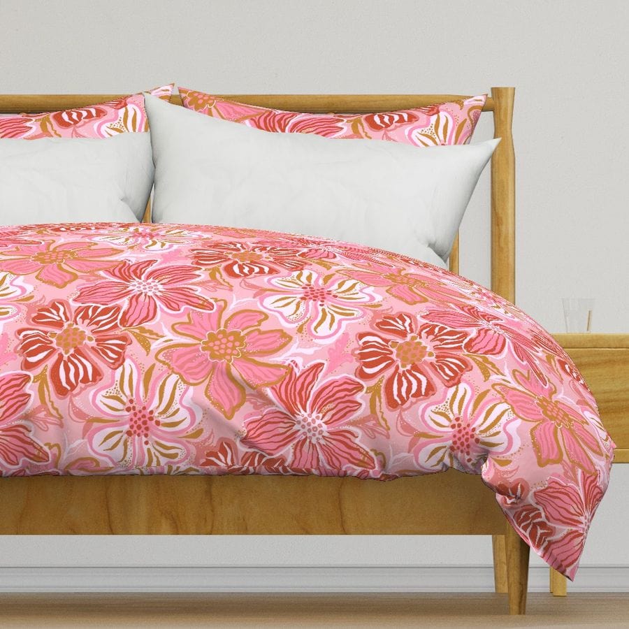 Pollen Prance -  Bedding - Multi 1
